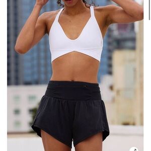 Free People Tempo Light as Air Run shorts